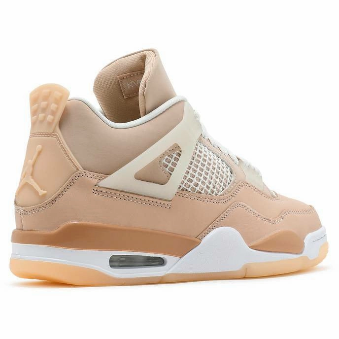 warm - weather running wear running for a change of scenery Air Jordan 4 Retro "Shimmer" (Wmns) (2021)