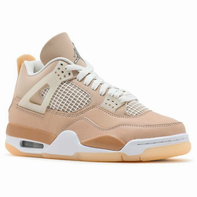 EVA - midsole shoes Air Jordan 4 Retro "Shimmer" (Wmns) (2021)