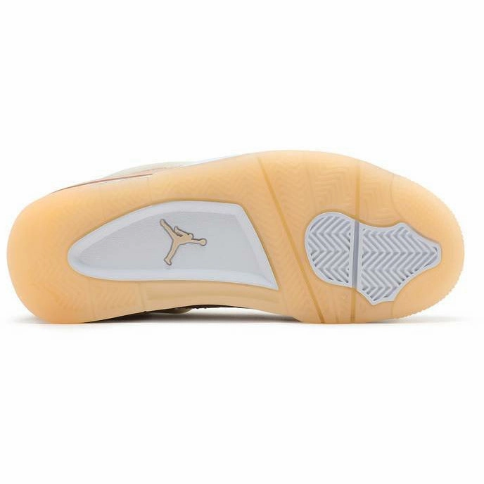 shock - dispersion - technology shoes Training Ground Air Jordan 4 Retro "Shimmer" (Wmns) (2021)