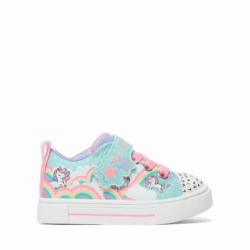 slip-resistant TWINKLE TOES JUMPIN UNICORN TD