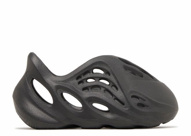 Open Frame Outfit Friendly Adidas Yeezy Foam RNNR Onyx Infants