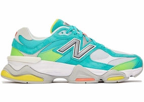 DTLR x New Balance 9060 'Cyan Burst Step Soft