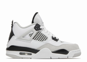 performance - optimized shoes Jordan 4 Retro Military Black (GS)