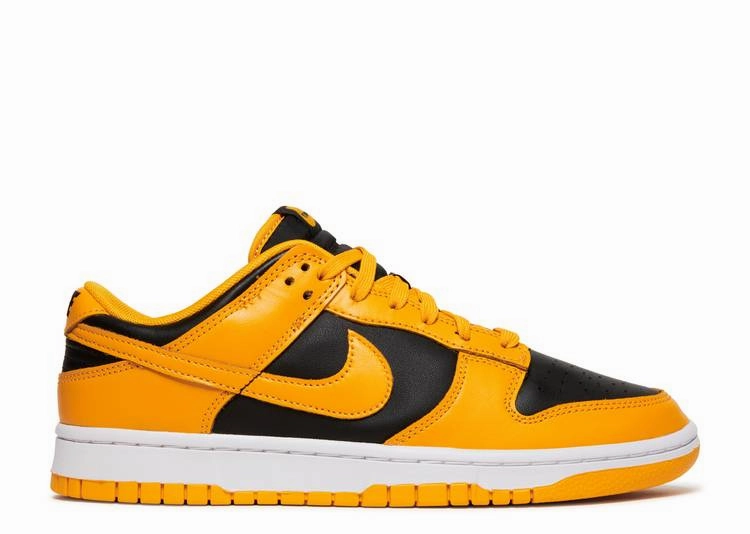 Nike Dunk Low Goldenrod foggy - day running wear