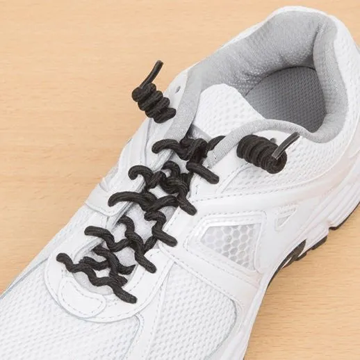 Curly Elastic Shoelace