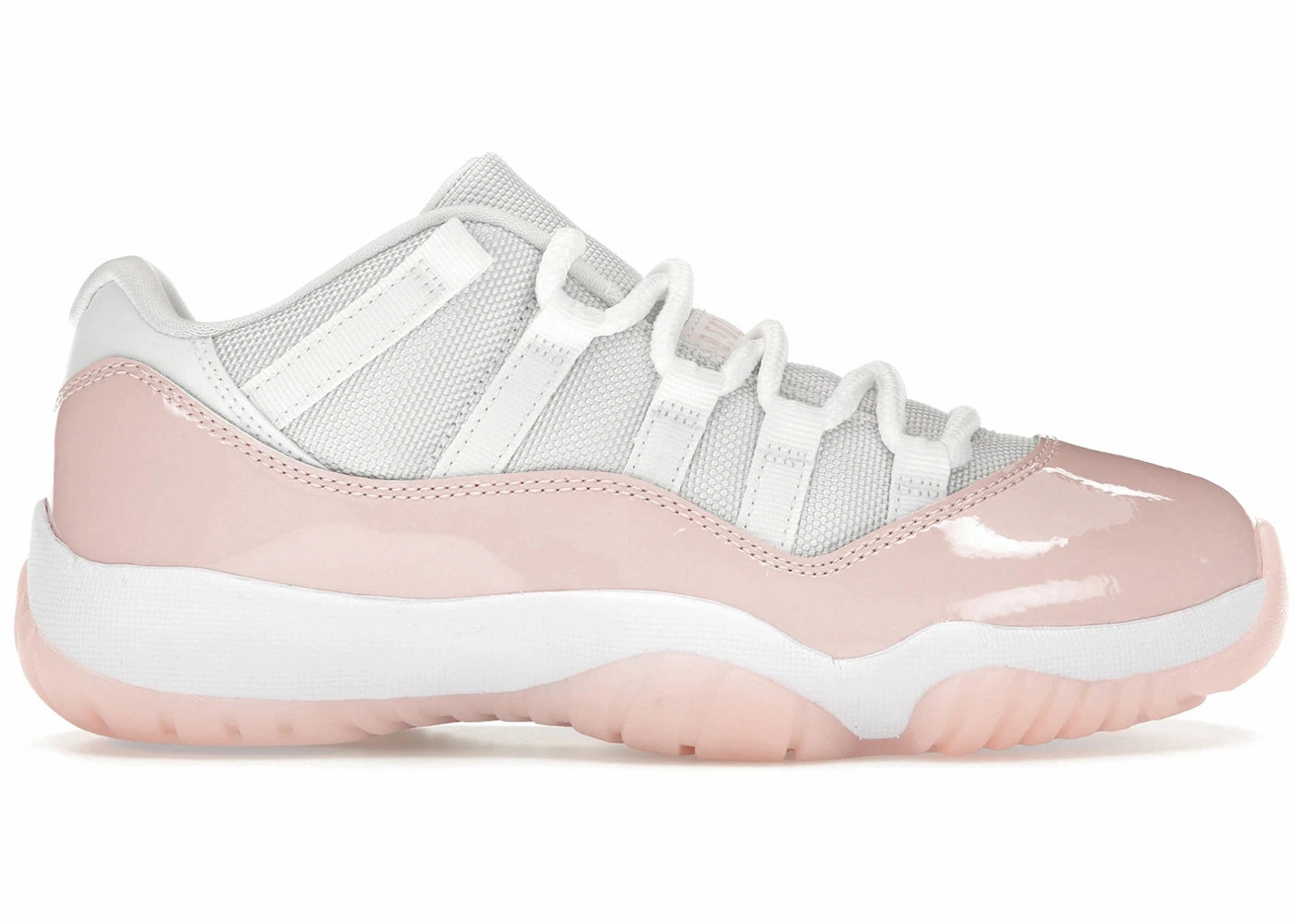 fat burning textured - lining shoes Jordan 11 Retro Low Legend Pink
