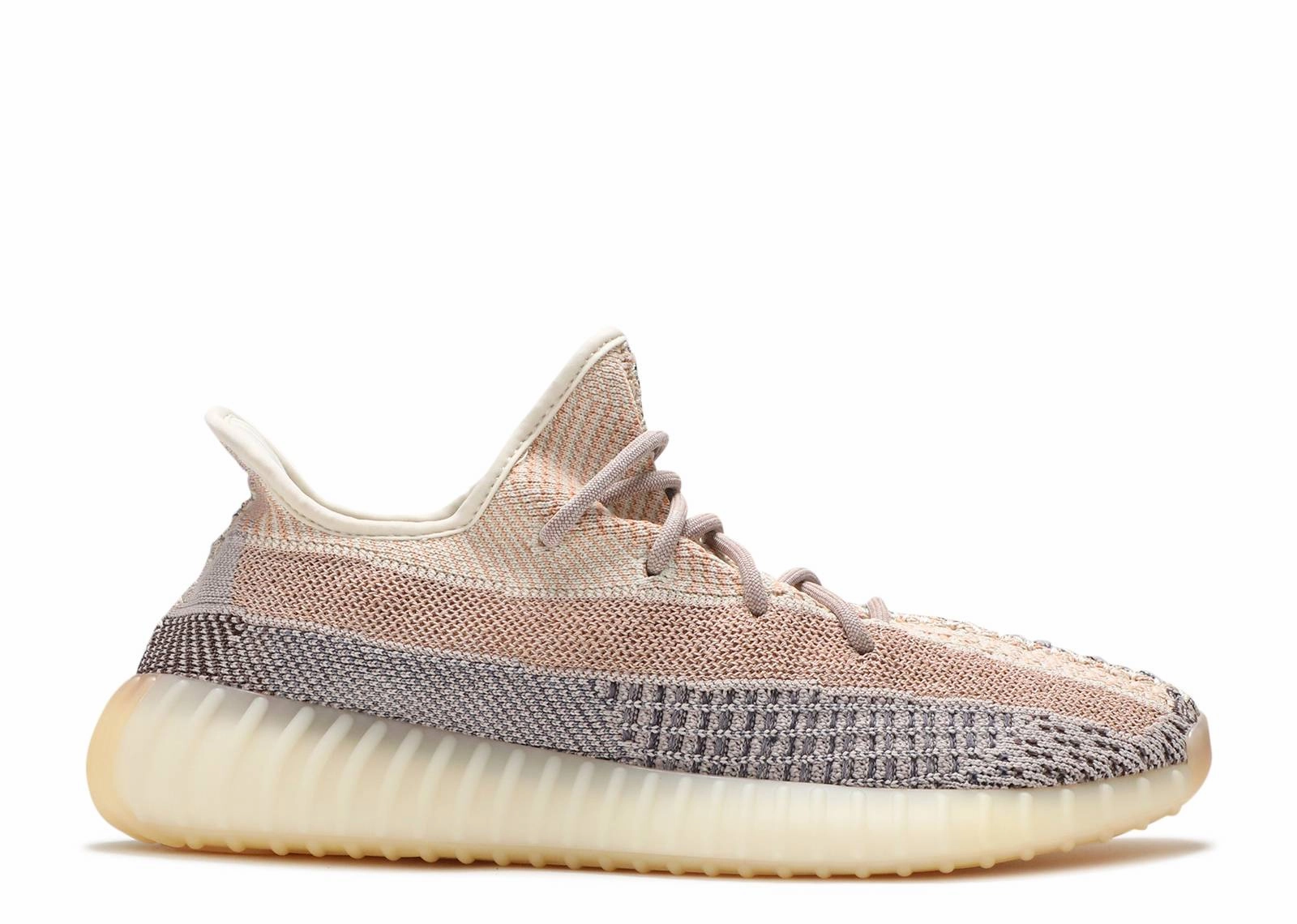Pull Step Adidas Yeezy Boost 350 V2 Ash Pearl