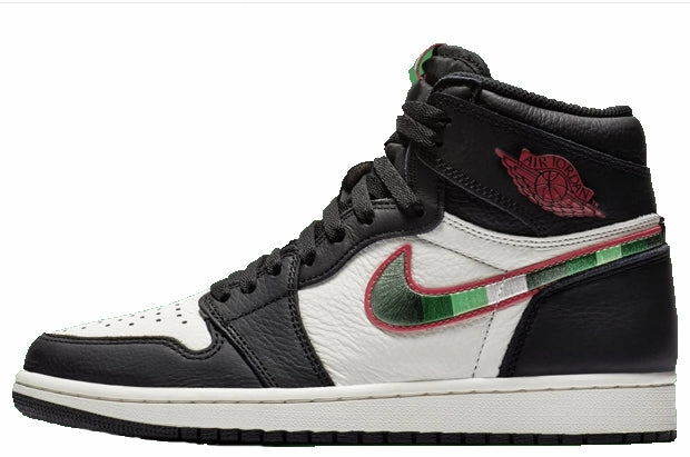 Ankle Support Features Move Smart Air Jordan 1 Retro SI 'A Star is Born'