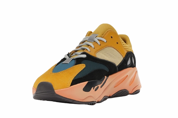 YZY 700 Sun Bright Step Trend Spot