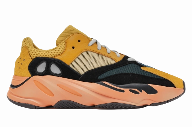 School Ready Quilt Warm YZY 700 Sun