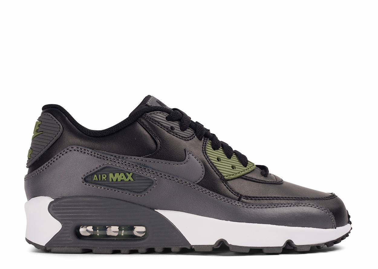 Gym Essential Air Max 90 Leather (GS / Juniors)