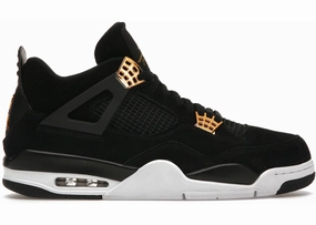 Polyester Jordan 4 Retro Royalty