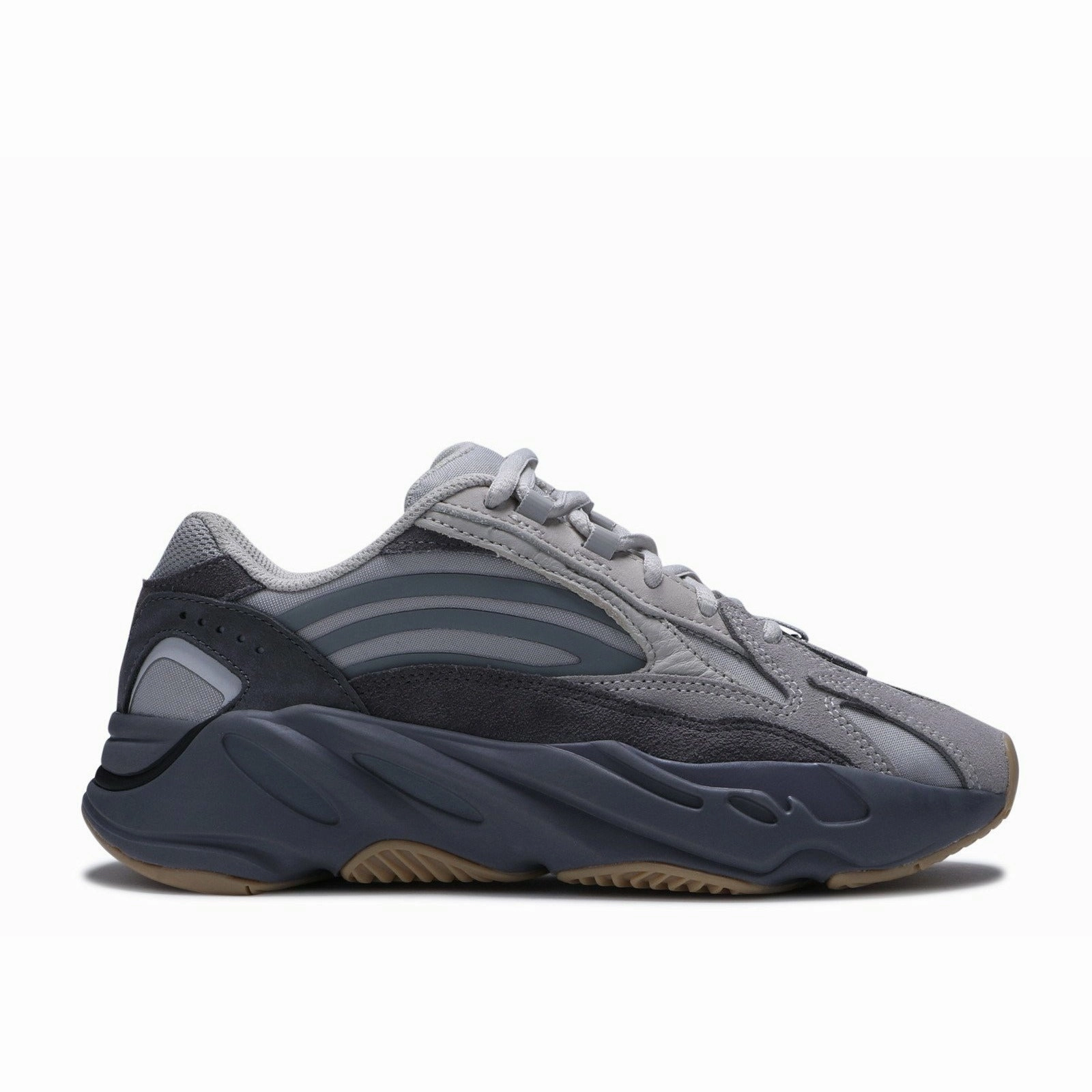 Yeezy Boost 700 V2 "Tephra" (2019) Orange Pop ShockAbsorbing