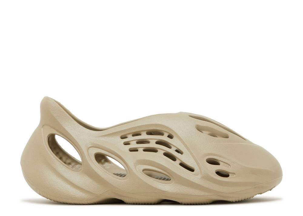 Durable And Comfortable Air Touch Adidas Yeezy Foam RNNR Stone Salt