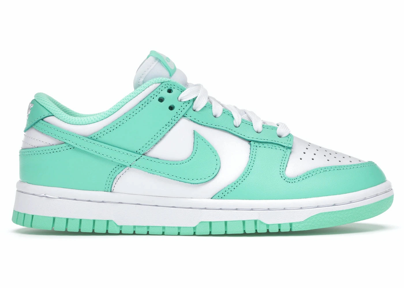 Nike Sb Dunk low SB 'Green Glow' Hill training
