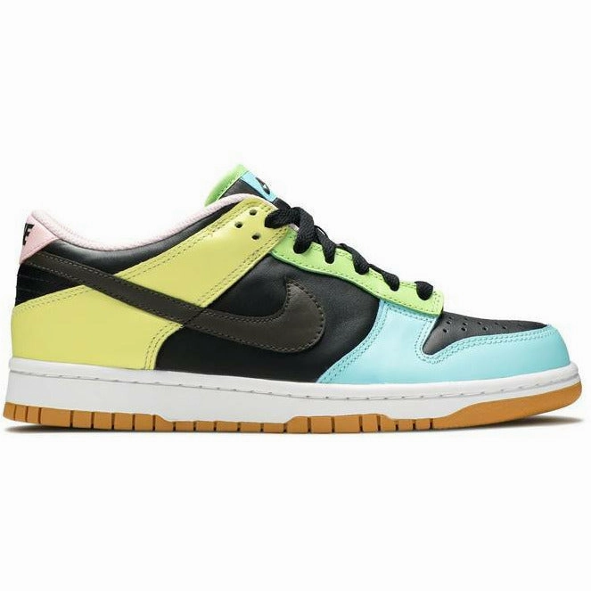 Dunk Low "Free 99" (GS / Juniors) (2021) fun run running wear foot - health