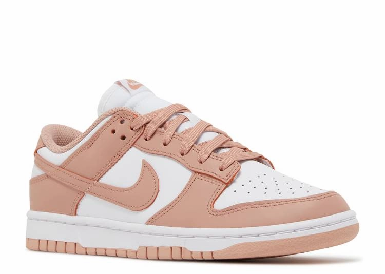 Nike Dunk Low Rose Whisper (W) Proven result Balance - improving