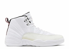Jordan 12 Retro Rising Sun (Preowned) toe spacer