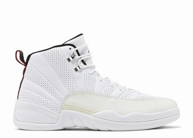 Jordan 12 Retro Rising Sun (Preowned) toe spacer