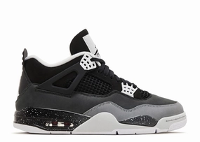 outdoor - athlete Air Jordan 4 Retro "Fear" (2024)