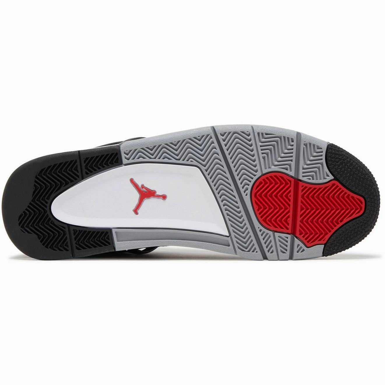 Air Jordan 4 Retro SE "Black Canvas" (2022) high-top shoes dual - density sole shoes