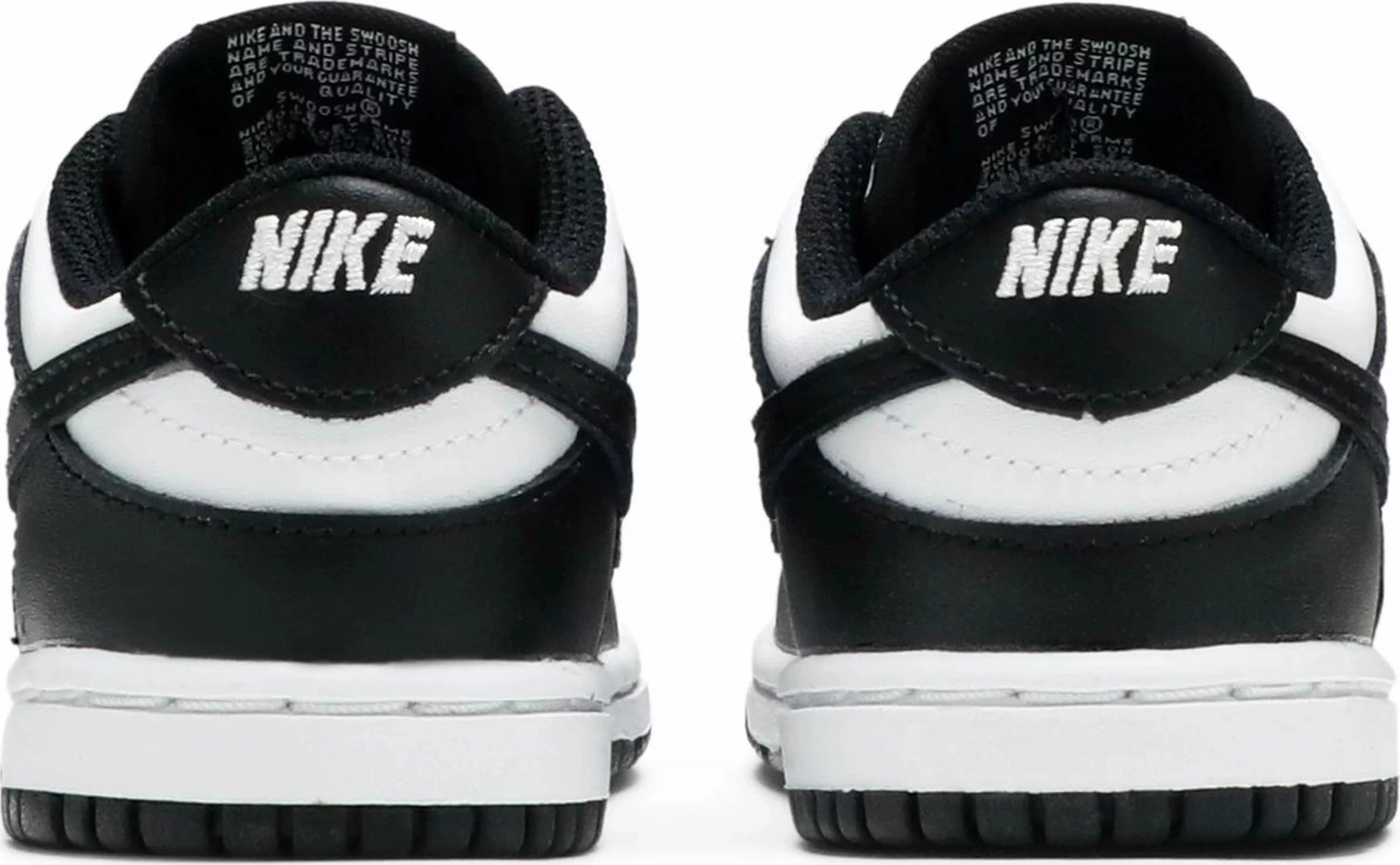 Timberland 6-Inch Nike Dunk Low Panda (TD)