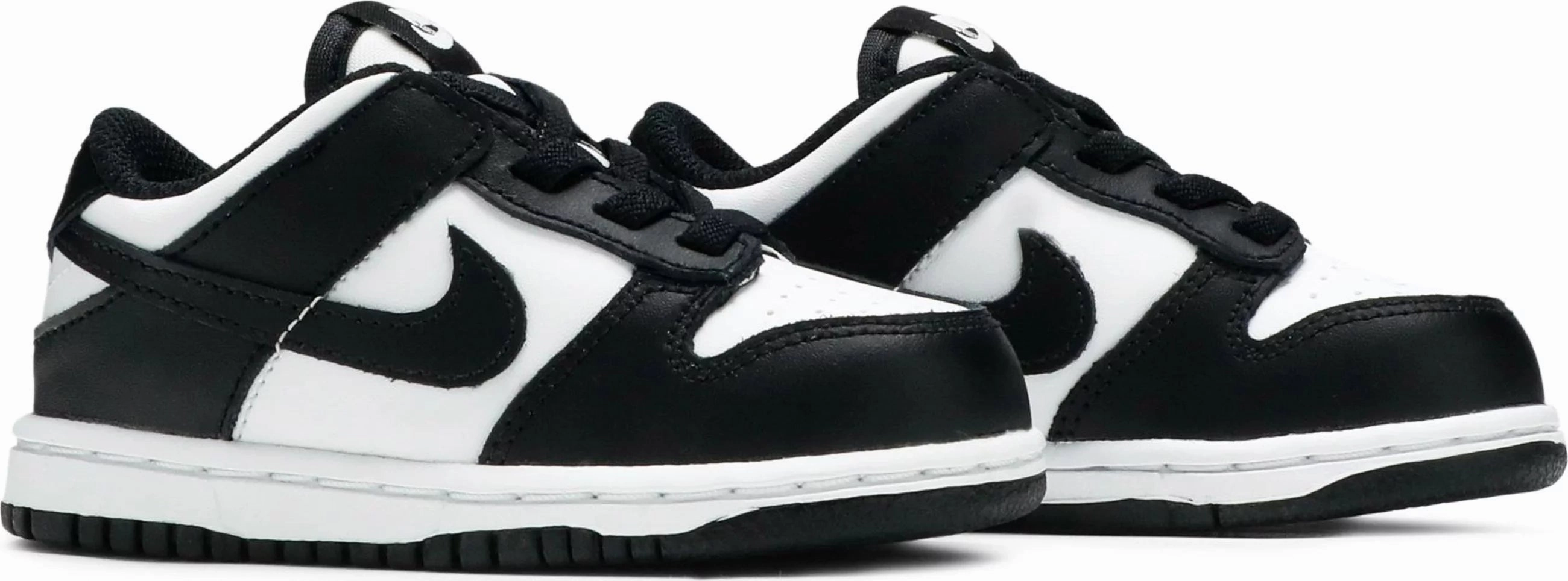walking running shoes Anti   Slip Feature Nike Dunk Low Panda (TD)