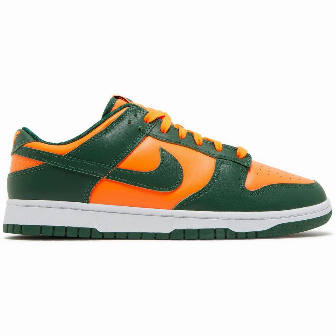 Dunk Low "Miami Hurricane" (2022) Training Footwear