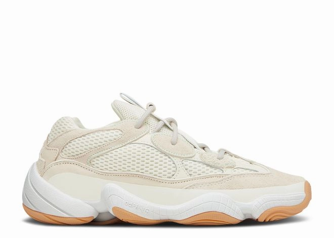 Adidas Yeezy 500 Stone Taupe Boat shoes
