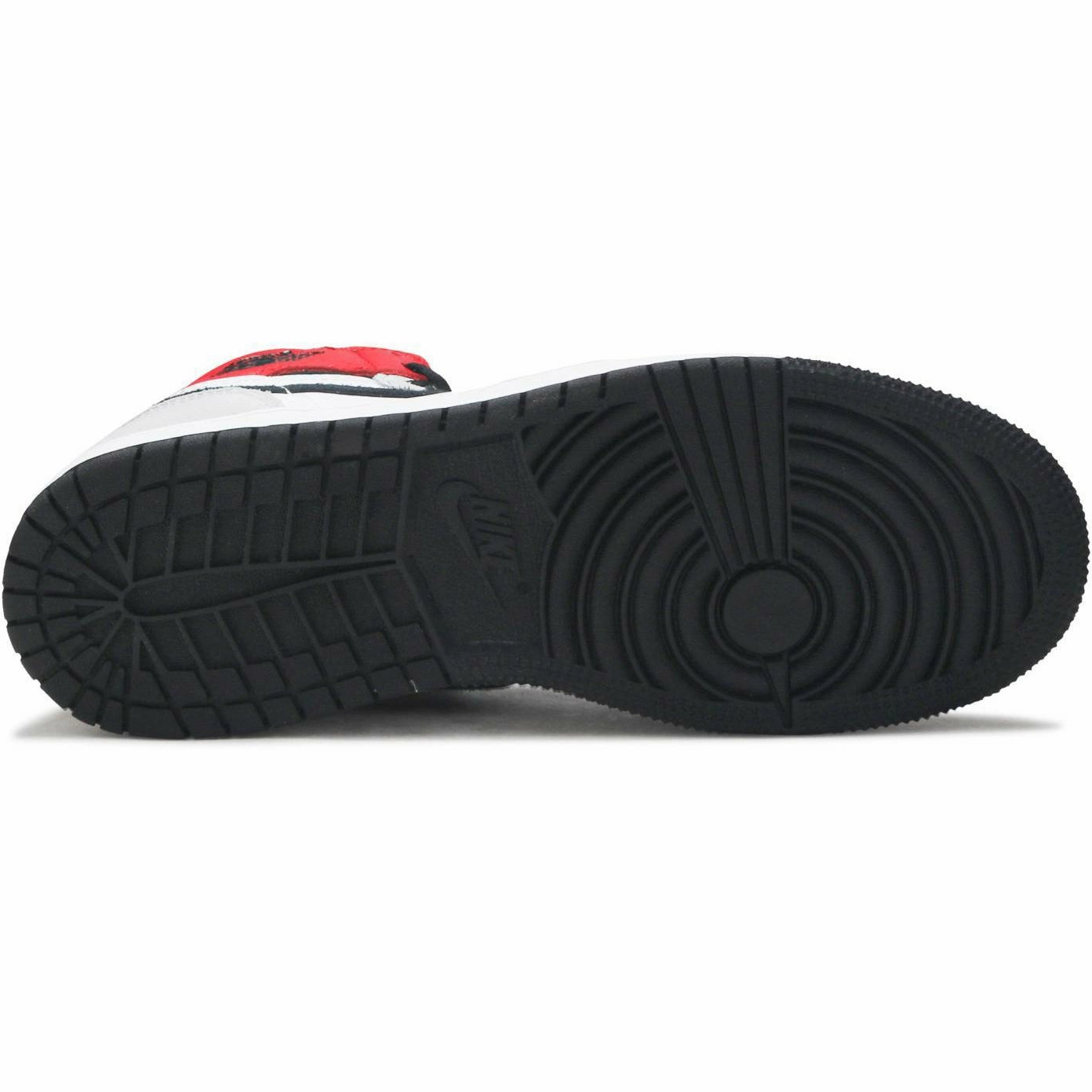 Comfortable Strapping Seamless grip Air Jordan 1 Retro High "Light Smoke Grey" (GS/Juniors) (2020)