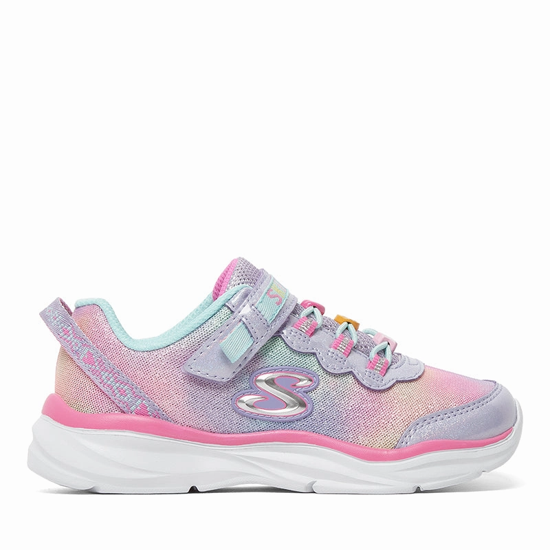 cushioned shoes Flexible Soles POWER JAMS SKECH FRIENDS