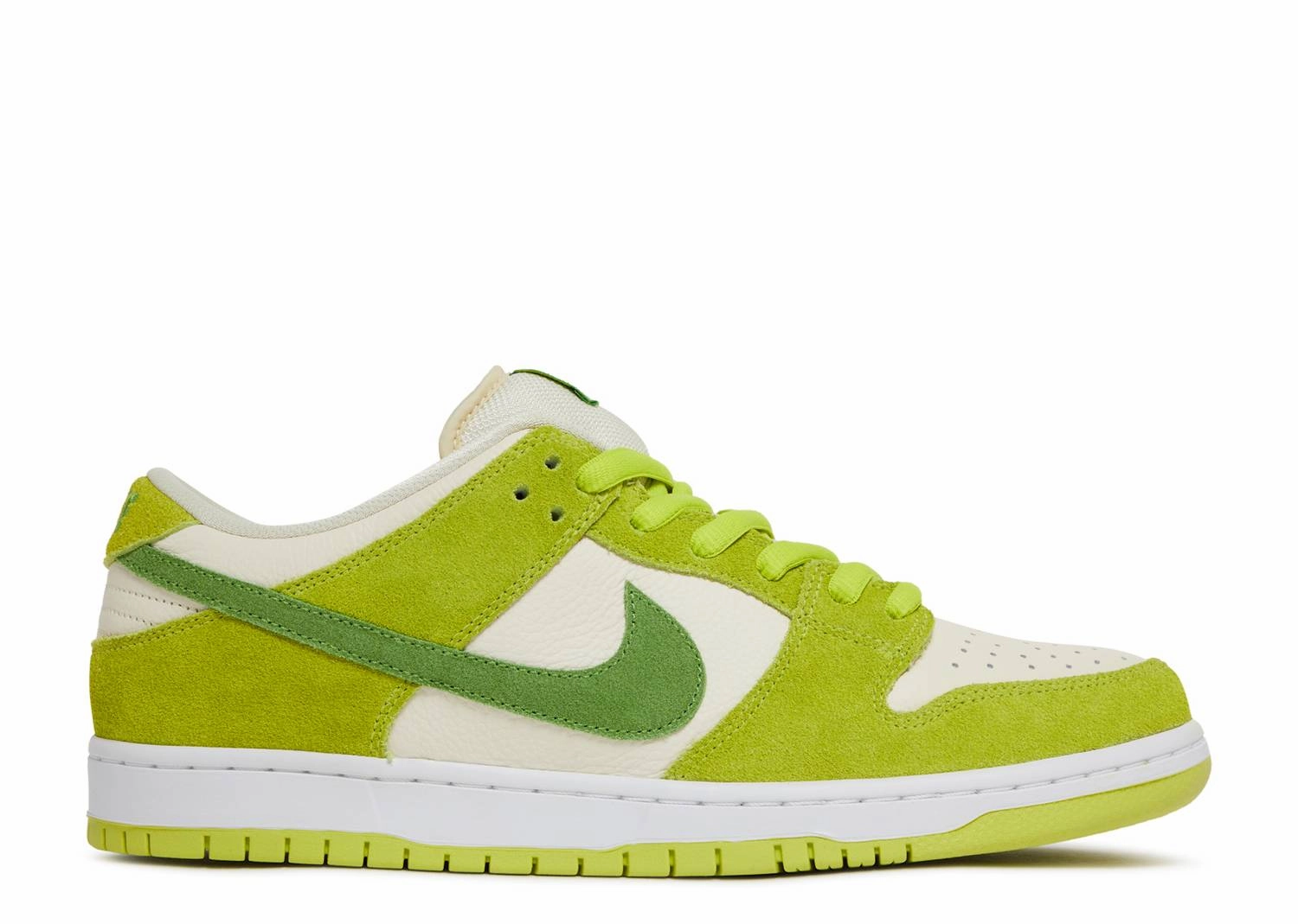Stability Nike Dunk Low Pro SB "Fruity Pack Green Apple" (Myrtle Beach Location)