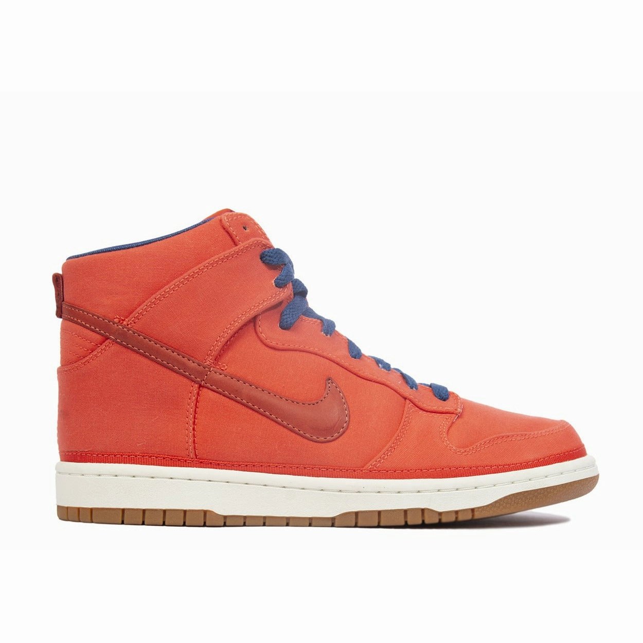 Dunk High Premium "Solar Orange" (2010) cross - country meet