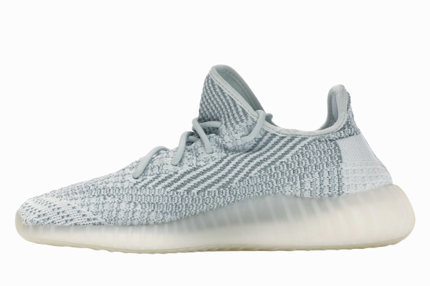 YZY Boost 350 V2 Cloud White (Reflective) Park Hike