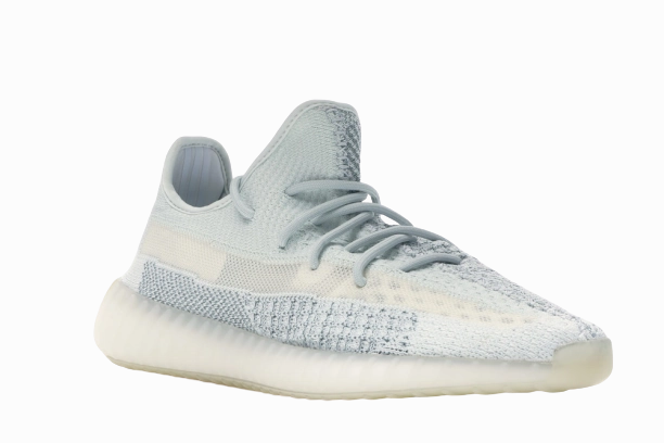 Star Step YZY Boost 350 V2 Cloud White (Reflective)