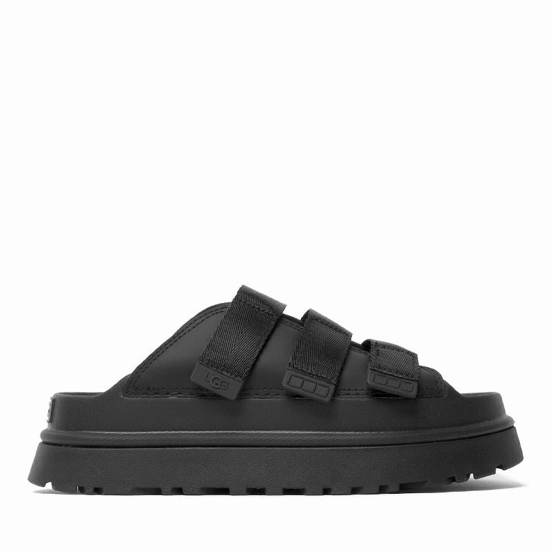 GOLDENGLOW SLIDE Dual Sole