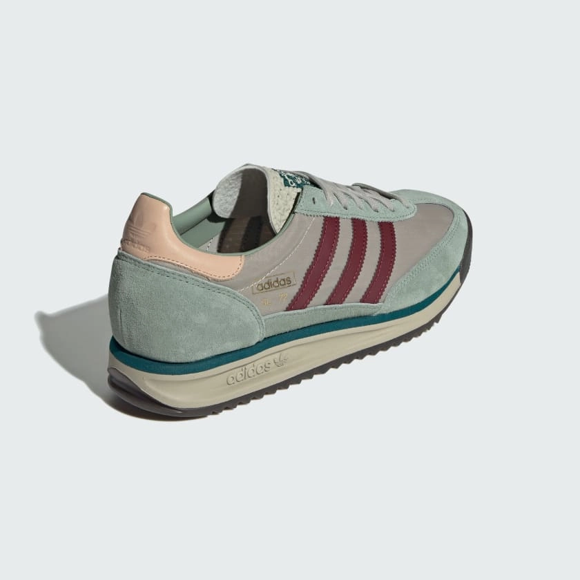 ZAPATILLA ADIDAS ORIGINALS SL 72 RS Comfortable Design