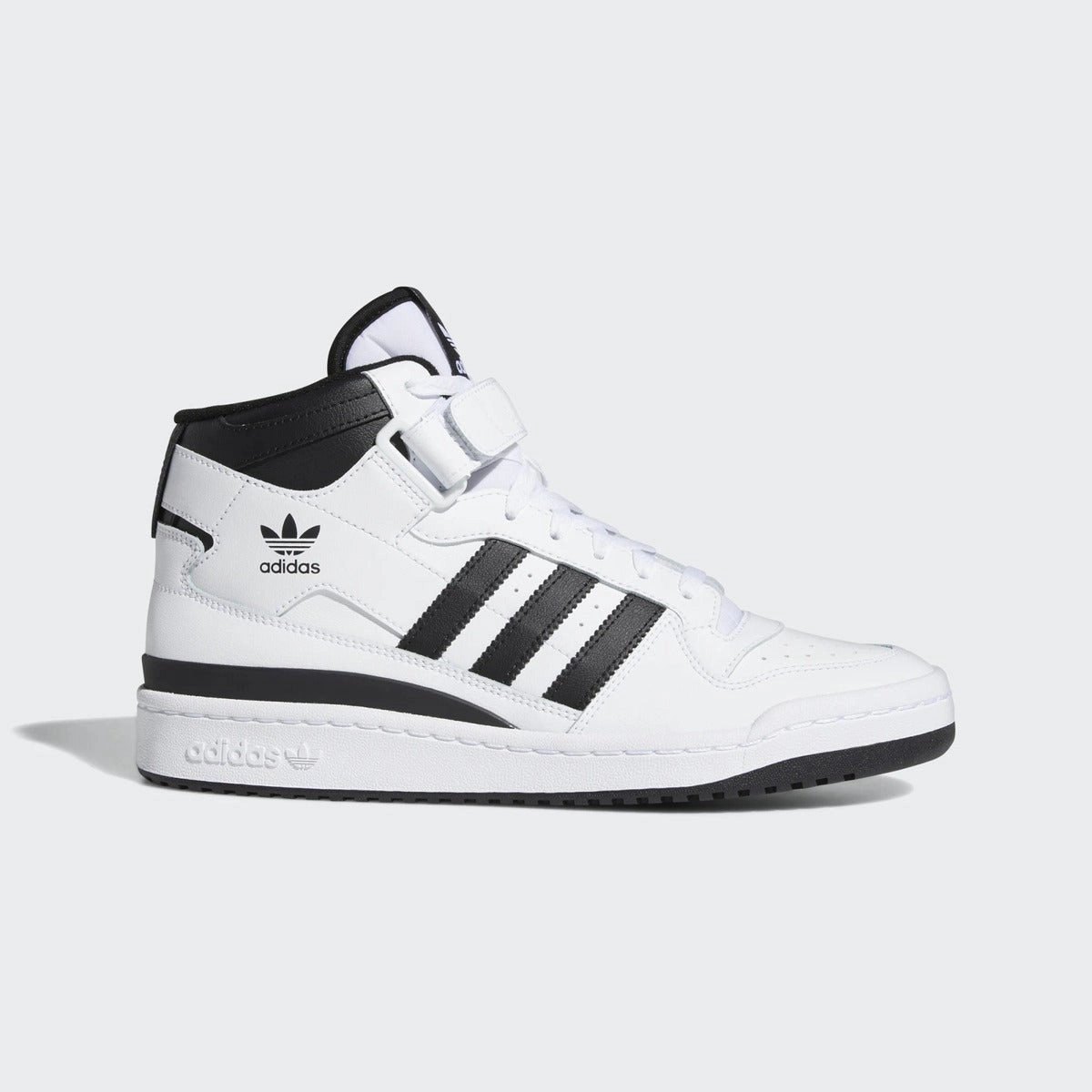 ZAPATILLA ADIDAS ORIGINAL FORUM MID Adjustable Fit Dad Style