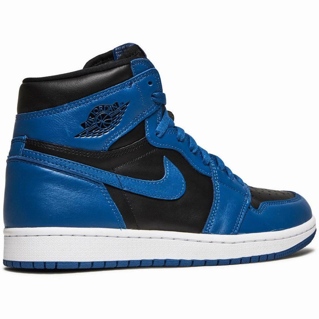 Style Comfort Air Jordan 1 Retro High OG "Dark Marina Blue" (2022)