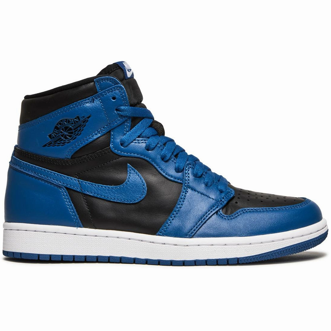 Air Jordan 1 Retro High OG "Dark Marina Blue" (2022) Effortless Walk