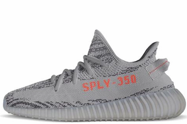 Yeezy Boost 350 V2 'Beluga 2.0' Grey/BoldOrange Lifestyle Ready