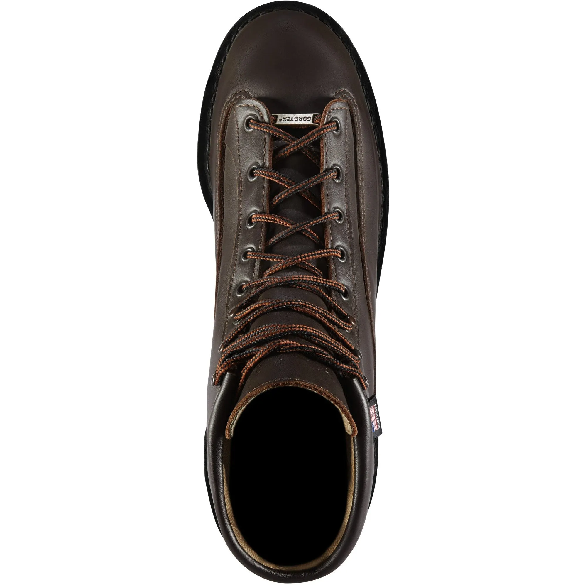 Danner Explorer 650 Men's 6" Waterproof Hiking Boots - USA Made - 45200