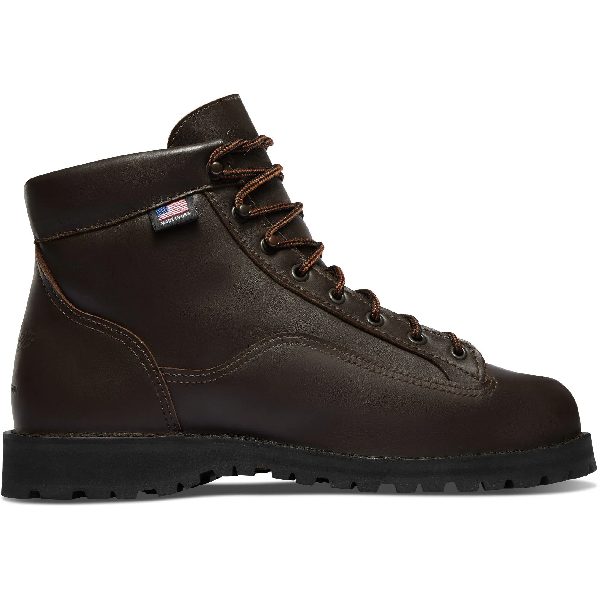 Danner Explorer 650 Men's 6" Waterproof Hiking Boots - USA Made - 45200