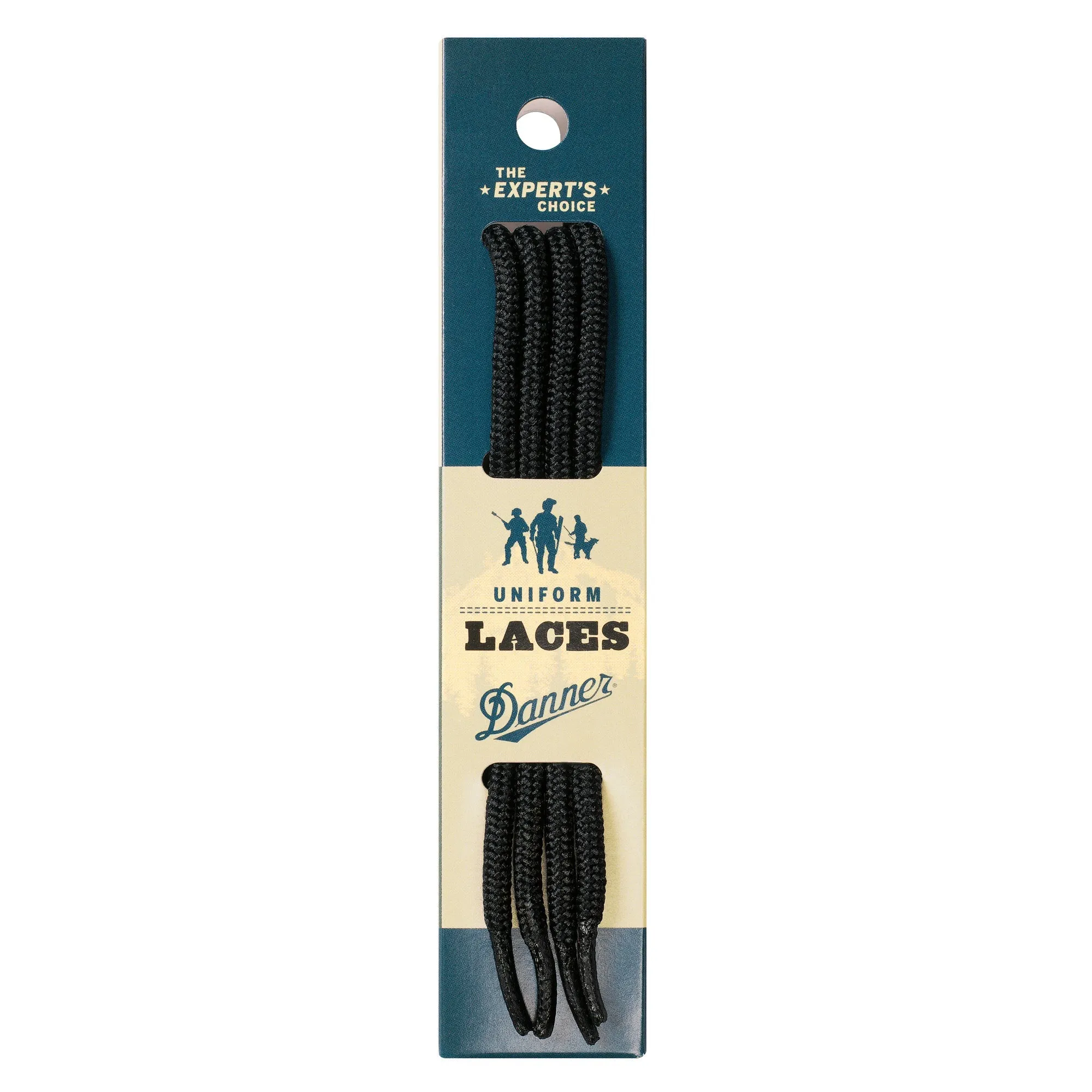 Danner Laces 84in Unisex Black 26 Eyelet Boots 70029