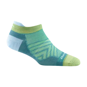 Darn Tough Women's Run No Show Tab No Cushion Ultra-Lightweight Running Sock