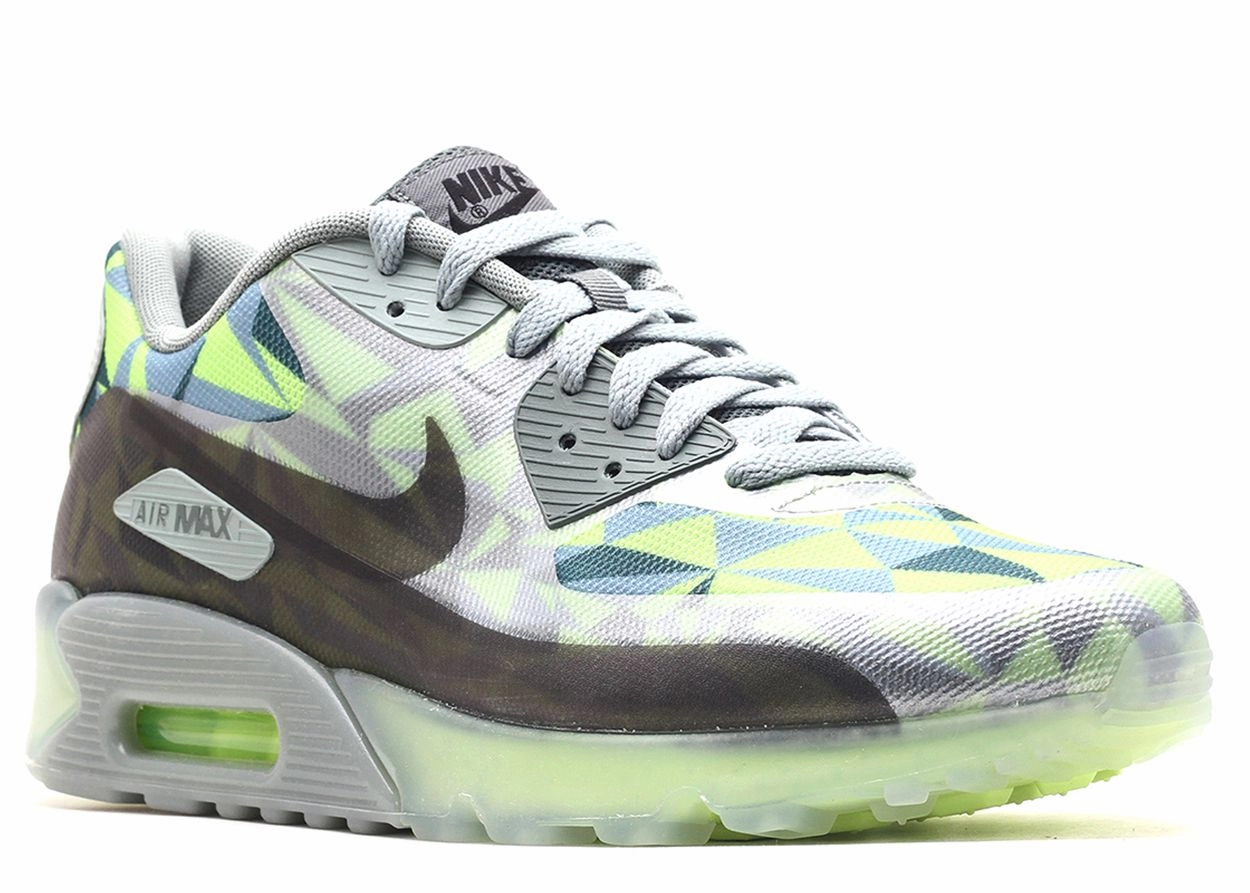 functionality Air Max 90 Ice "Volt" (2013)