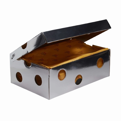 Zonal Flexibility Foot Comfort AF1 OW Brooklyn