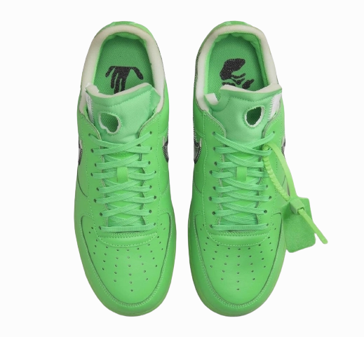 Layered Support AF1 OW Brooklyn