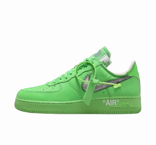 AF1 OW Brooklyn Vibrant lining