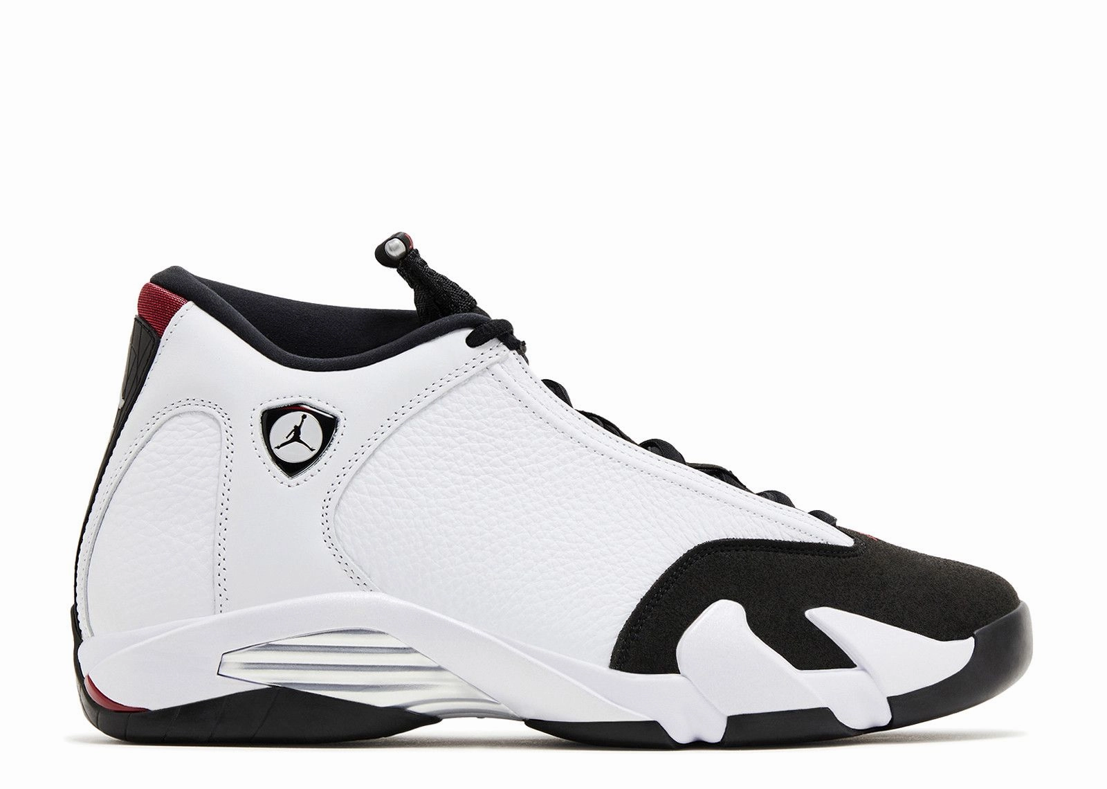 athletic clubs high - tech running Air Jordan 14 Retro "Black Toe" 2024 (Myrtle Beach Location)